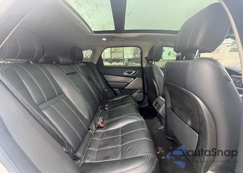 2018 Land Rover Range Rover Velar S из США, поврежденный, VIN SALYB2RN9JA755045